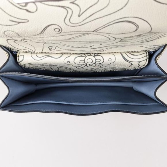 SOLD Prada Cahier X James Jean Small Cahier Bag - Picture 3 of 11